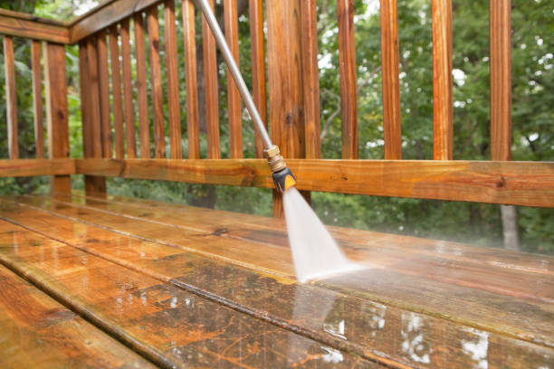 Best Deck Pressure Washing  in Dubach, LA