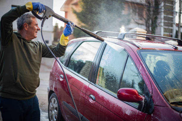 Best Roof Power Washing Services  in Dubach, LA